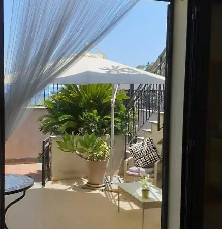 Appartamento Arancione Taormina